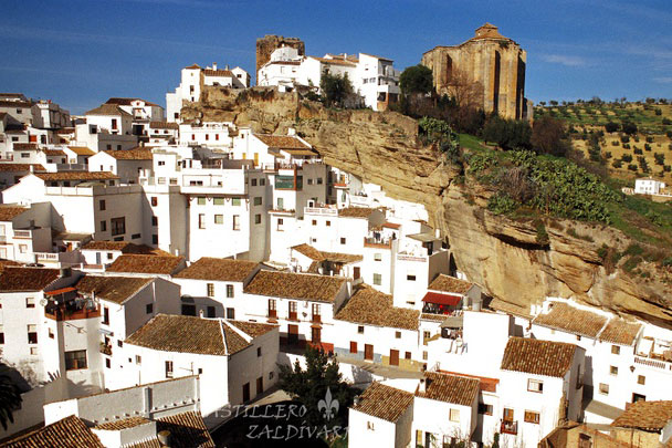 Thị trấn thời Trung Cổ xinh đẹp ở Tây Ban Nha