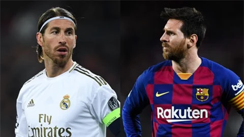 Barca và Real phải nộp trả tiền thuế bất hợp pháp cho nhà nước