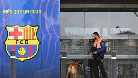 Diễn biến vụ bê bối 'Barca-Gate': 'Bình phong' La Masia và 'cuốn sổ đen' của Bartomeu