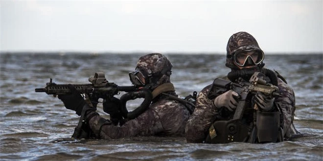 Lịch sử nguồn gốc hải quân SEAL, lực lượng tinh nhuệ và đa năng nhất của quân đội Mỹ - Ảnh 1.