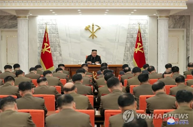 Quân đội Triều Tiên 'thay máu' với Tư lệnh Hải quân, Tư lệnh Không quân mới - ảnh 2