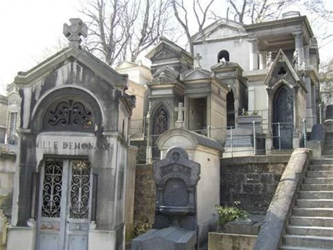 10 nghĩa trang đẹp nhất thế giới