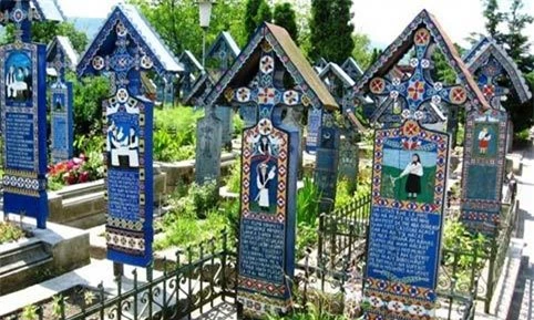 10 nghĩa trang đẹp nhất thế giới