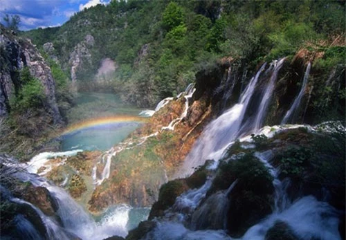 Vẻ đẹp "ngộp thở" của vườn quốc gia Croatia - 10