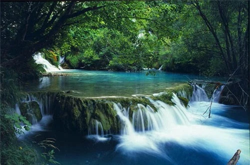 Vẻ đẹp "ngộp thở" của vườn quốc gia Croatia - 11