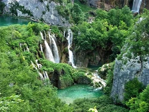 Vẻ đẹp "ngộp thở" của vườn quốc gia Croatia - 2