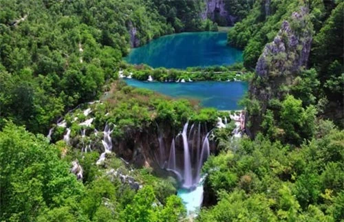 Vẻ đẹp "ngộp thở" của vườn quốc gia Croatia - 3