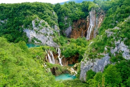 Vẻ đẹp "ngộp thở" của vườn quốc gia Croatia - 7