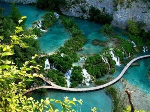 Vẻ đẹp "ngộp thở" của vườn quốc gia Croatia - 8