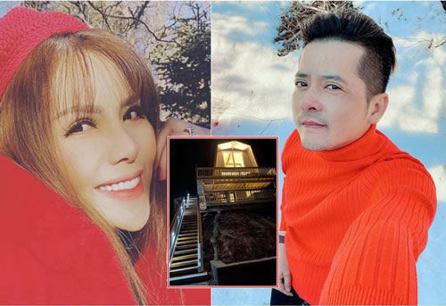 Mặc kệ vợ cũ 'tố' không hỏi thăm con gái, Hoàng Anh thoải mái cùng 'tình tin đồn' đi du lịch và ở cùng phòng