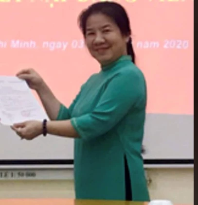 bà Lê Thị Thanh Tuyền (nguyên Chánh Thanh tra Sở Tài chính TP HCM) về tội “Vi phạm quy định về quản lý, sử dụng tài sản nhà nước gây thất thoát, lãng phí”.