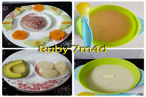 Cách nấu cháo cho bé 7 tháng tuổi chuẩn nhất mẹ nên lưu ngay vào sổ tay