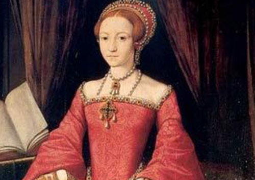 Bí ẩn về "nữ hoàng đồng trinh" Elizabeth 1