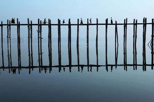 Bộ ảnh tuyệt đẹp của nhiếp ảnh gia sau 10 năm du ngoạn