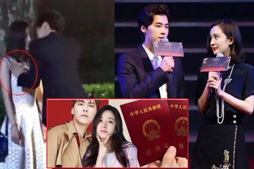 Không phải trai trẻ Ngụy Đại Huân, đây mới là người Dương Mịch bí mật kết hôn?