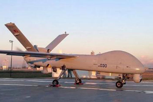 Thổ 'hái quả ngọt' khi điều vũ khí đến Syria