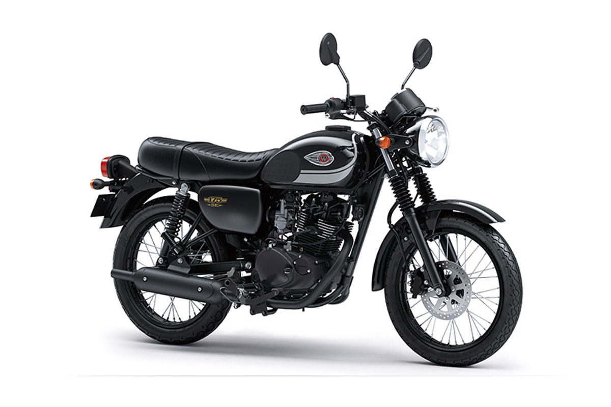 Bảng giá xe Kawasaki tháng 3/2021