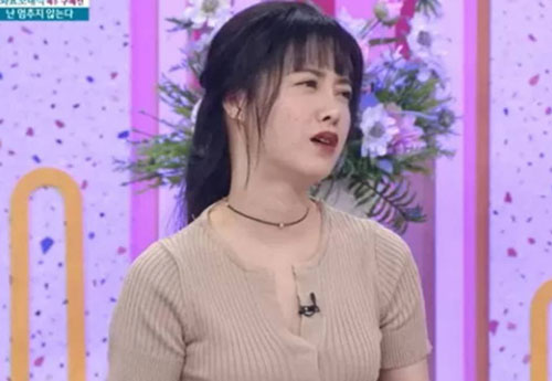 Xuất hiện với đôi môi sưng phồng trên truyền hình, Goo Hye Sun đưa ra lý do khiến ai cũng xót xa
