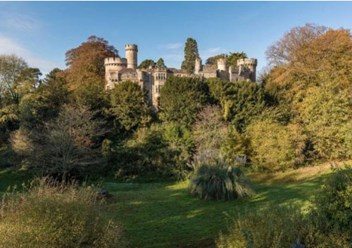 Đáng giá trăm tỷ nhưng lâu đài này chứa quá khứ đen tối