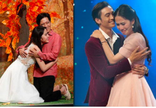 Nam Em và đường tình lận đận, bị bạn trai cũ công khai chia tay, cảnh cáo