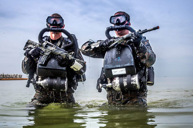 Lịch sử nguồn gốc hải quân SEAL, lực lượng tinh nhuệ và đa năng nhất của quân đội Mỹ