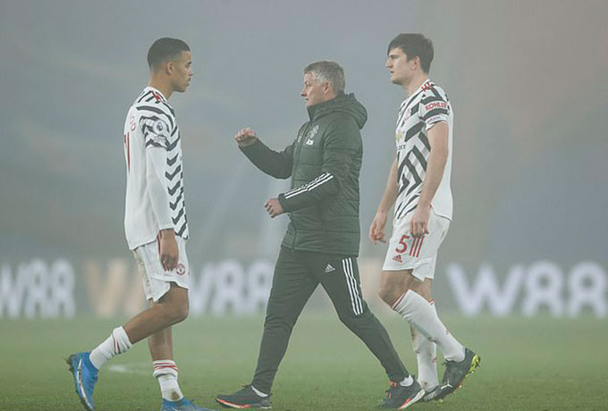 MU: 'Khi cơn buồn ngủ lại đến'