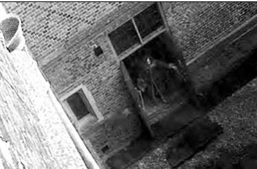 Thực hư về những "hồn ma" hiện hình