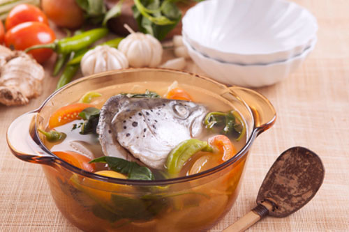 Thực phẩm quen thuộc để nấu canh có chất gây hại cho cơ thể