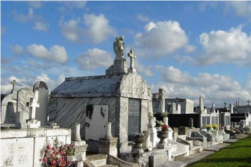 Top 10 nghĩa trang đẹp nhất thế giới