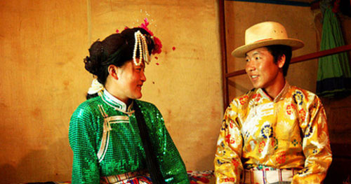 Khám phá tục tẩu hôn tại "Nữ nhi quốc"