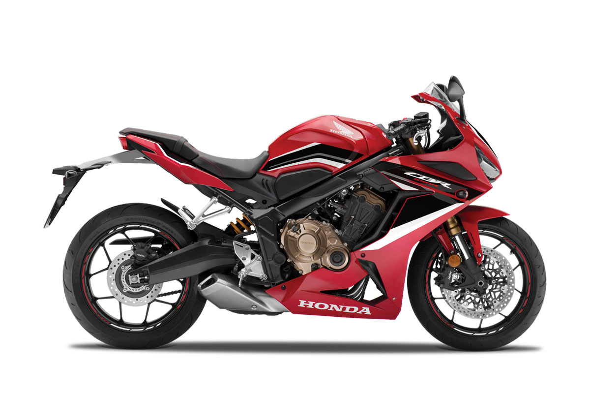 Honda ra mắt 3 môtô mới tại Việt Nam