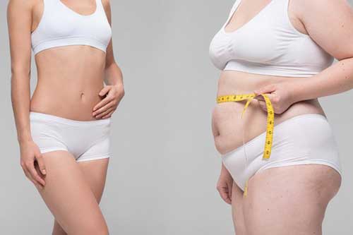 Bạn cần thay đổi "ngay" điều này trước khi tính đến giảm cân