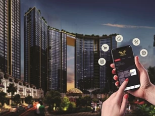 Chuyển đổi số trong quản lý bất động sản giúp doanh nghiệp vượt "bão" Covid-19