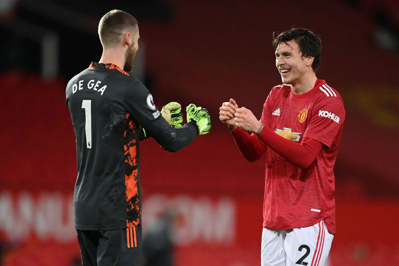 Solskjaer: 'MU có thể mất Lindelof, De Gea, Pogba và Martial ở trận gặp Man City'