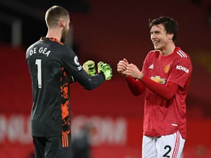 Solskjaer: 'MU có thể mất Lindelof, De Gea, Pogba và Martial ở trận gặp Man City'