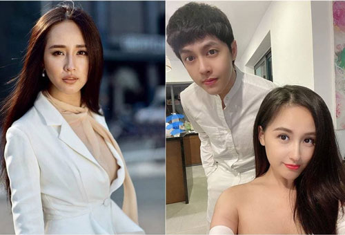 Mai Phương Thúy liên tục thể hiện tâm trạng buồn vì thất tình, dân mạng réo tên Noo Phước Thịnh