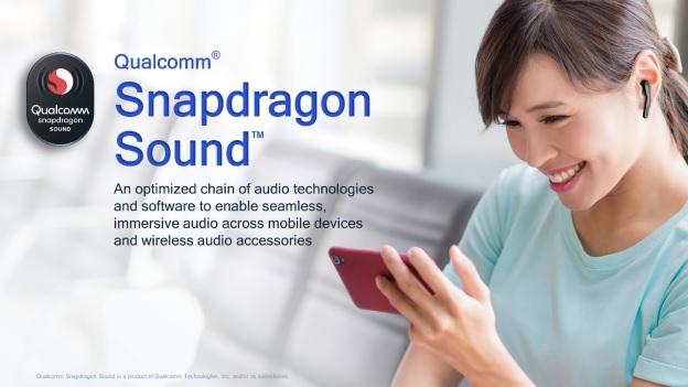 Qualcomm tái định nghĩa Wireless Audio với công nghệ Snapdragon Sound
