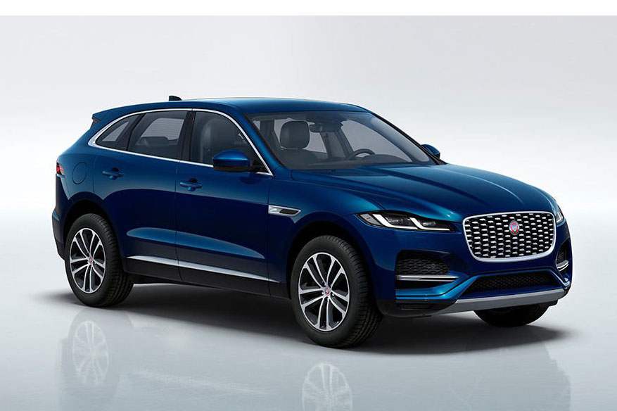 Bảng giá xe Jaguar tháng 3/2021: Khuyến mãi lớn