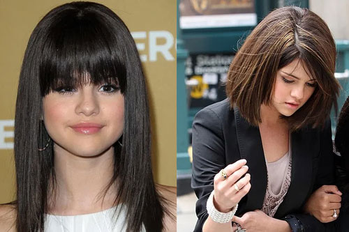 Kiểu tóc Selena Gomez: 20 kiểu tóc nổi tiếng thời trang nhất dành cho những ai tóc dày