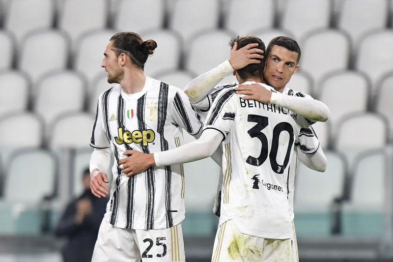 Juventus không còn là Juventus từ khi Ronaldo xuất hiện