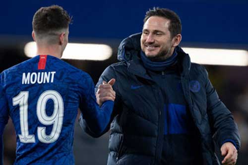 Mason Mount: 'Tôi học được rất nhiều từ Frank Lampard'