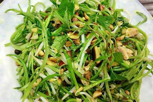 Mách bạn cách làm 2 món nộm cả nhà cùng thích