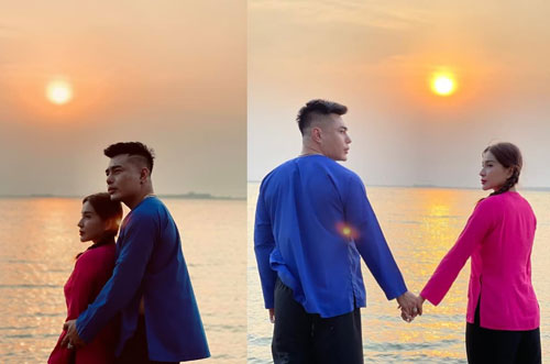 Lê Dương Bảo Lâm và Khả Như lộ điểm giống nhau đến bất ngờ, phải chăng là 'chị em thất lạc'?