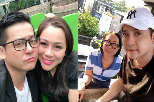 Mẹ vợ cũ Hoàng Anh 'tố' nam diễn viên nợ gần 50 triệu đồng không chịu trả