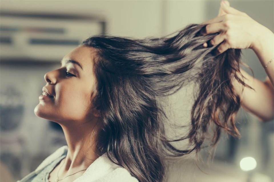 8 cách đơn giản giúp mái tóc dài nhanh siêu tốc