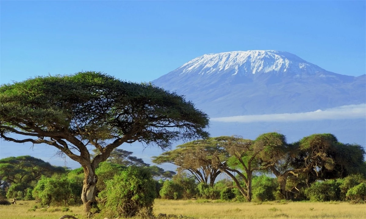 Núi Kilimanjaro