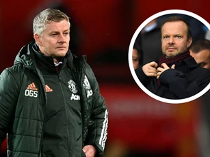 MU chật vật, Ed Woodward vẫn thấy tương lai tươi sáng