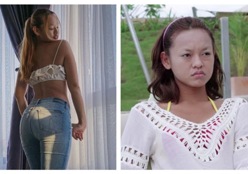 Khoe ảnh mới diện đồ sang chảnh, Mai Ngô lại gây chú ý vì 'sóng đánh dạt cặp lông mày'