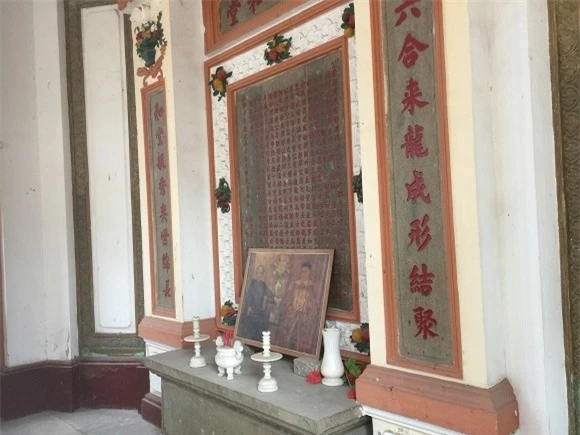 Khu mộ cổ của bá hộ giàu nhất Sài Gòn xưa