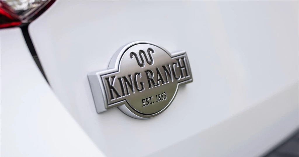 Ford Explorer King Ranch ra mat anh 7